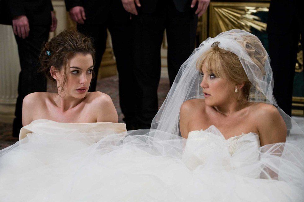 5 Movies That Will Solve All Of Your Wedding Problems