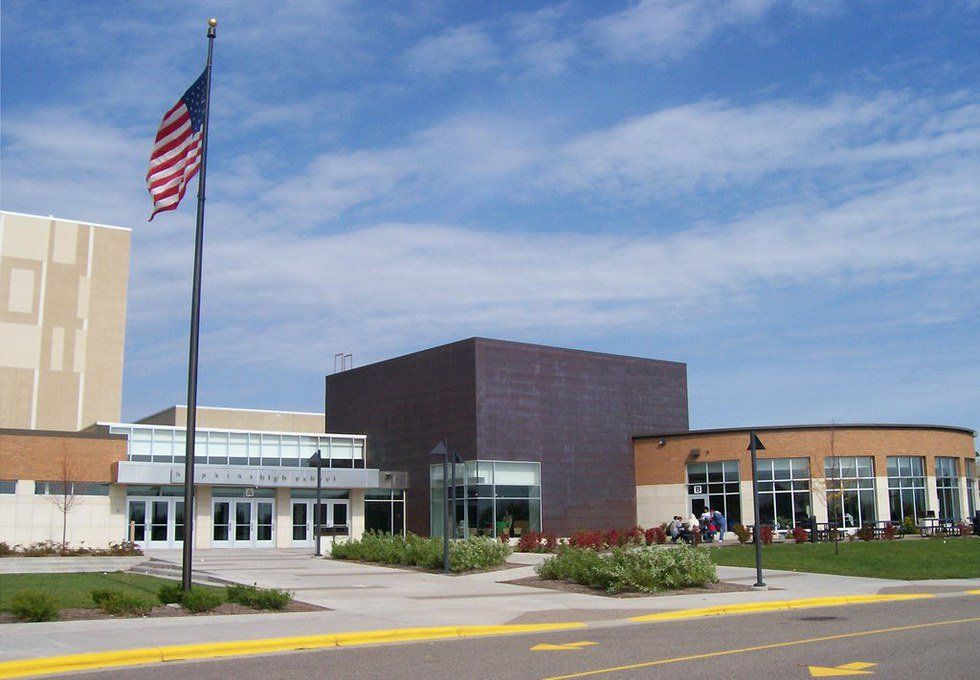 25 Signs You Went To Hopkins High School