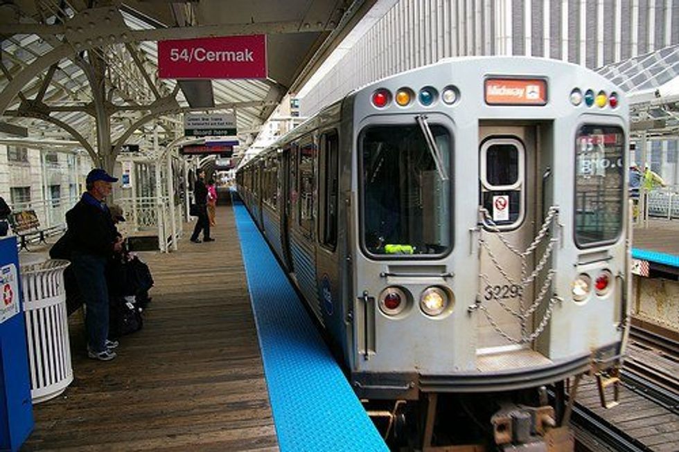 The Five Type Of People You Meet On The Train