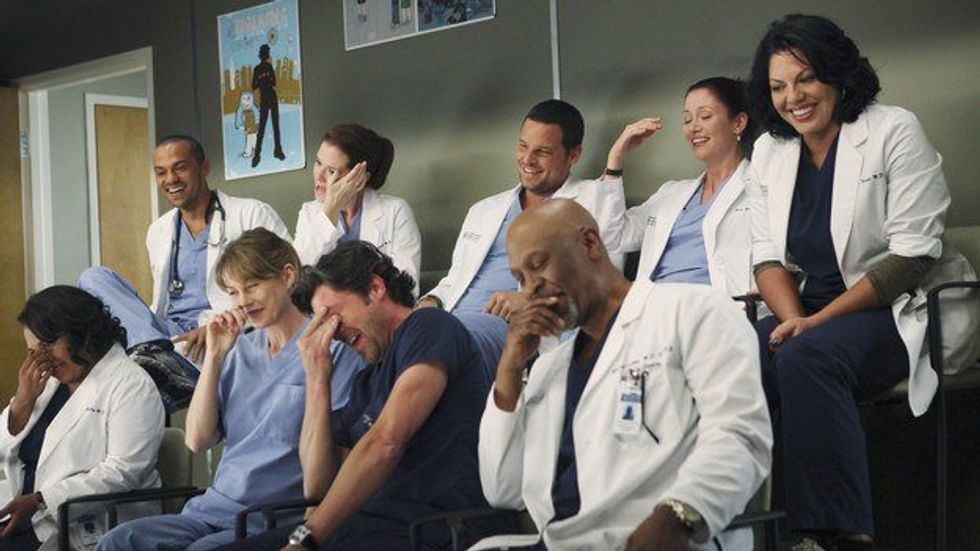 5 Ways "Grey's Anatomy" Has Helped Me In College