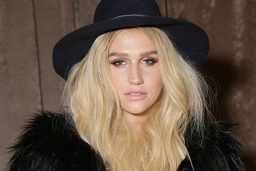 Kesha: The Unpopular Opinion