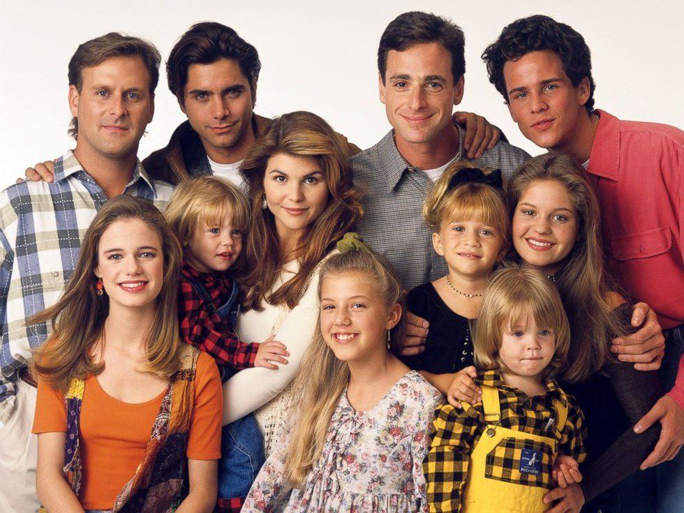 What Happened When I Watched 'Fuller House'