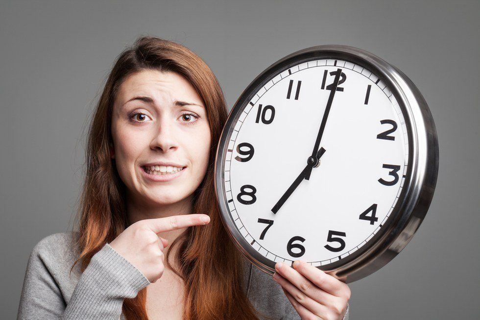 Time Management: A College Student's Greatest Challenge