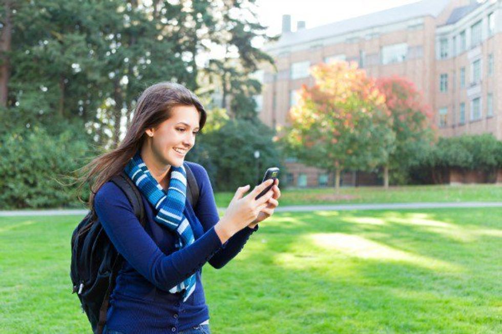 College Student Calls Parents And Doesn't Ask for Money