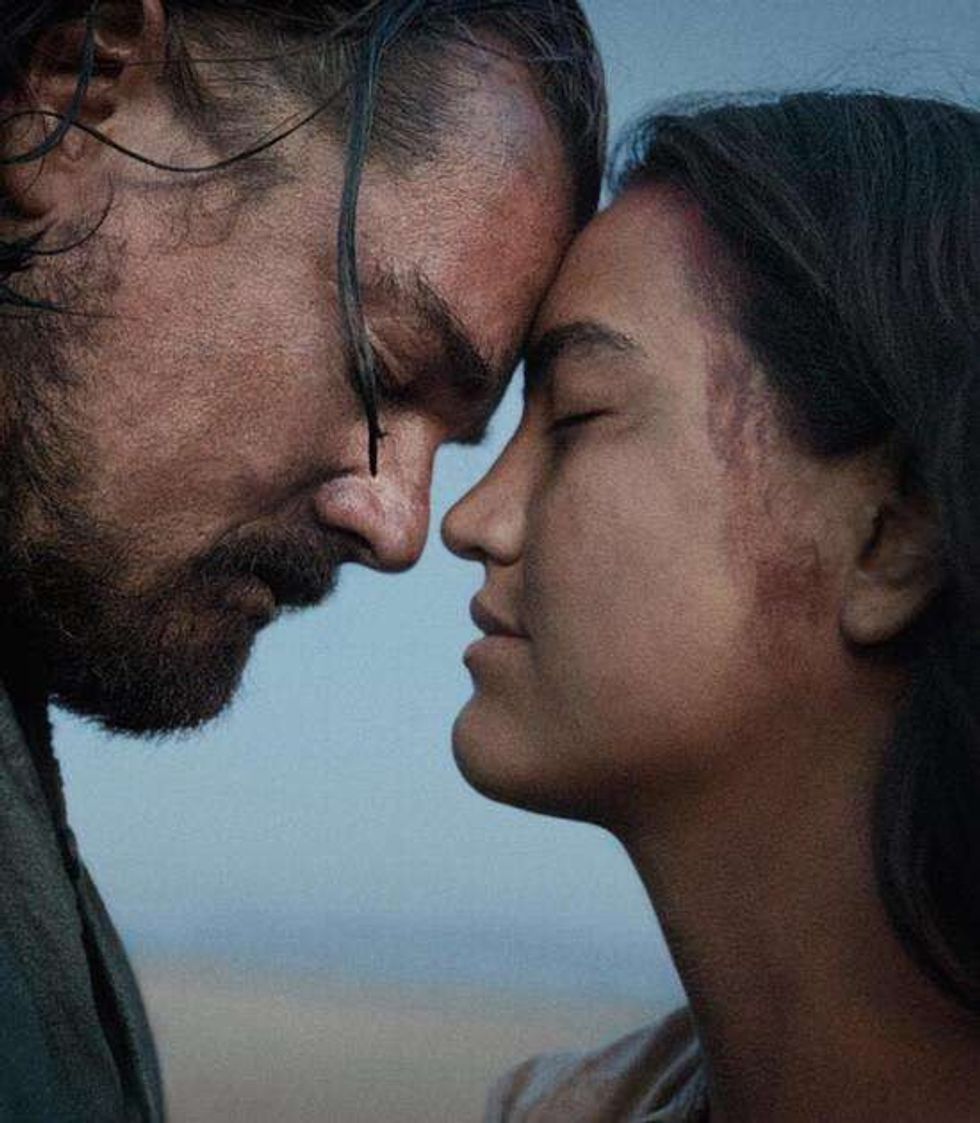 'The Revenant' And Its Importance To Native American Communities