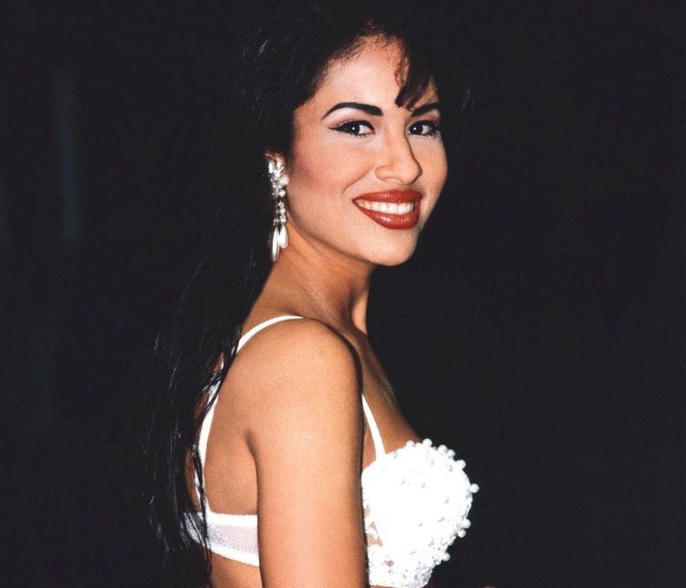 16 Reasons Selena Quintanilla Is Amazing