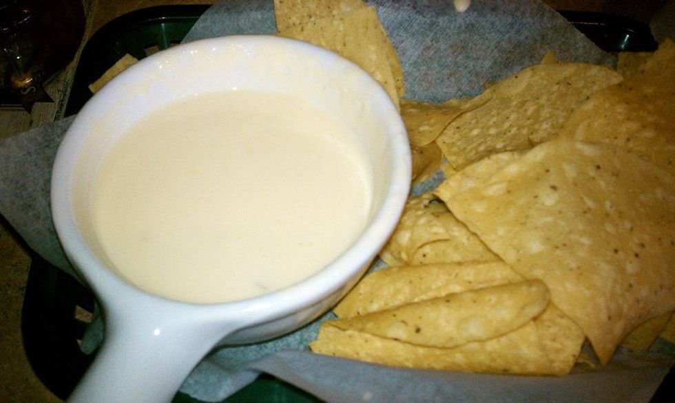 My Love Letter To Queso