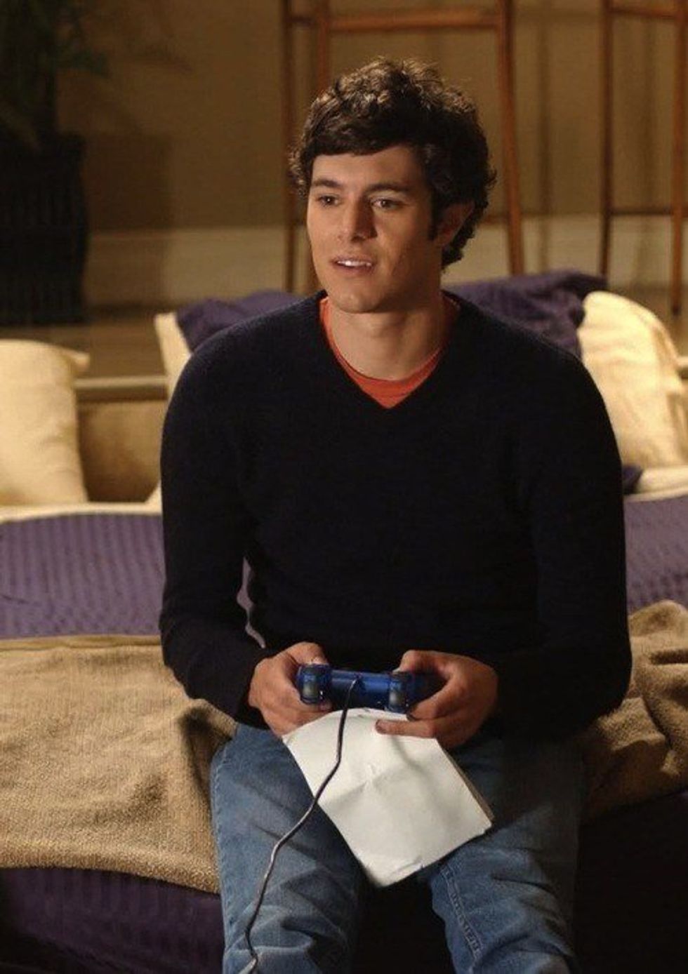 A Typical Week In College As Told By Seth Cohen