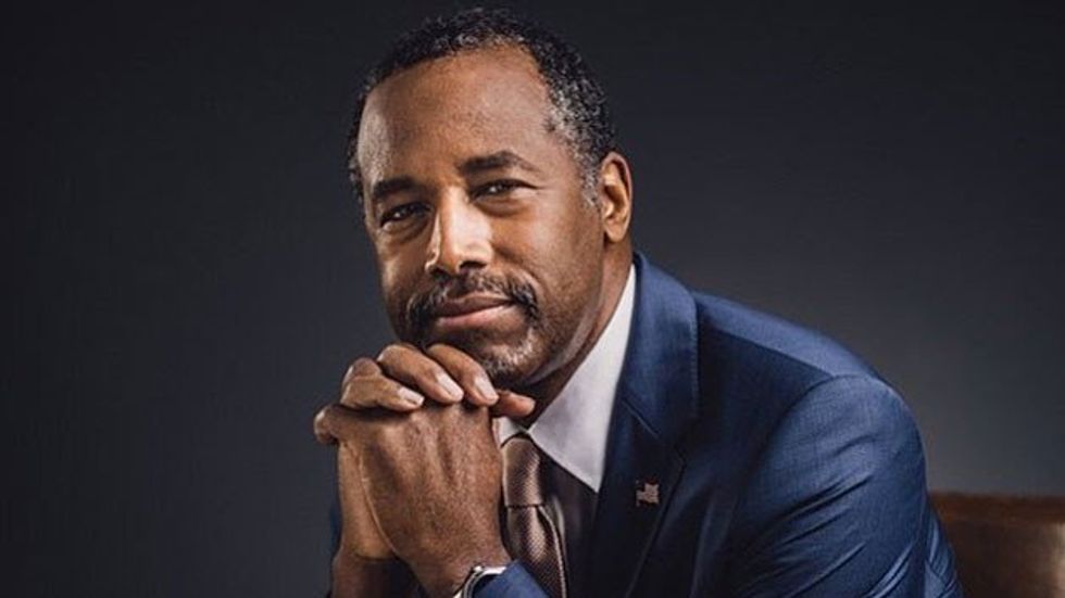 An Open Letter To Ben Carson About Race