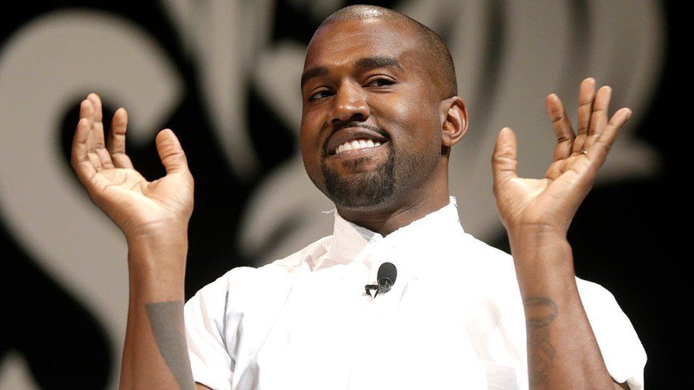 Writing For Odyssey, As Told By Kanye West Tweets