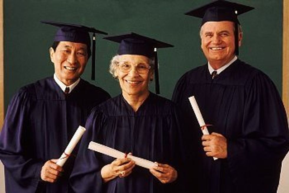 10 Ways College Students Act Like Senior Citizens