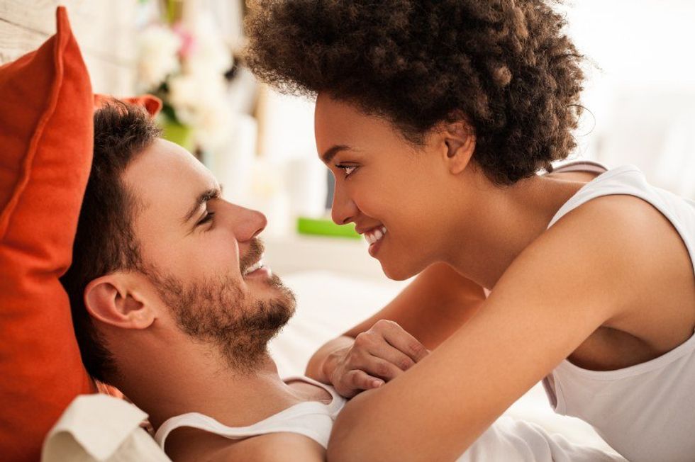 Why White Men Do Not Date Women Of Color