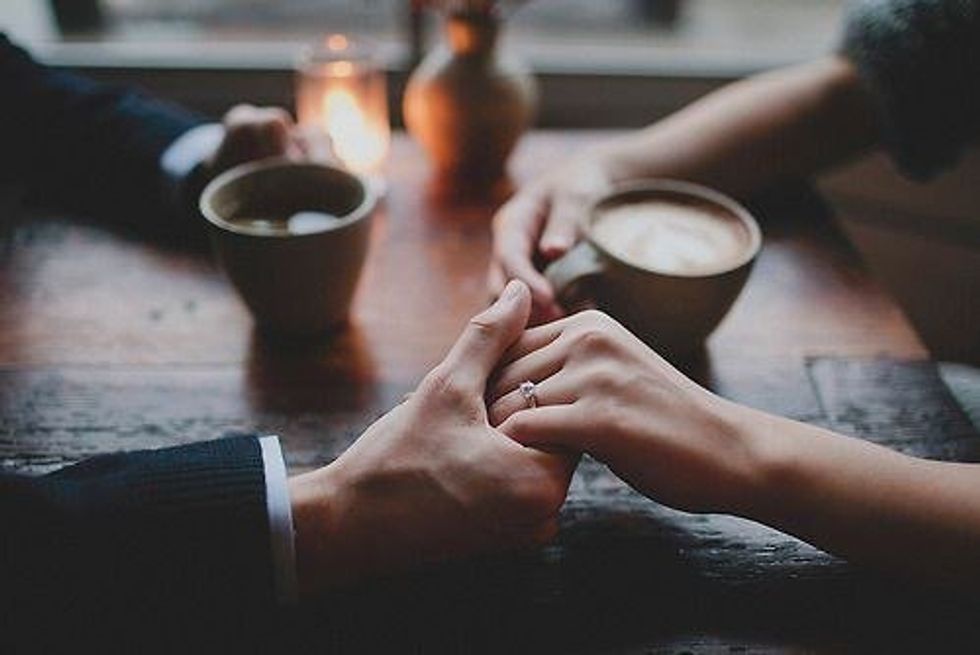 You're Not Going To Meet Your Soul Mate In A Coffee Shop