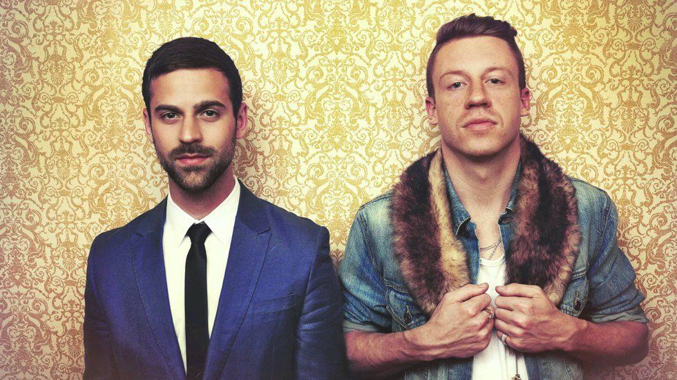 A House Party Through Macklemore Gifs