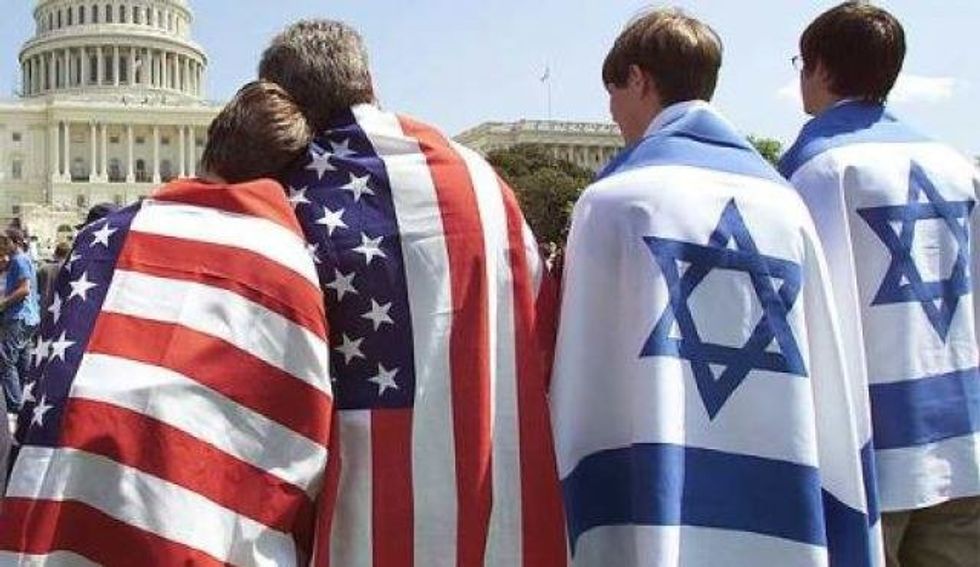 The Magic of the Israeli Connection And The American Israeli Identity