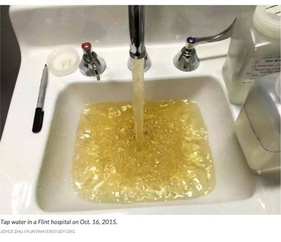 How America Failed Flint, Michigan