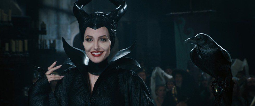 I Grew Up To Be Maleficent, And I'm Okay With It