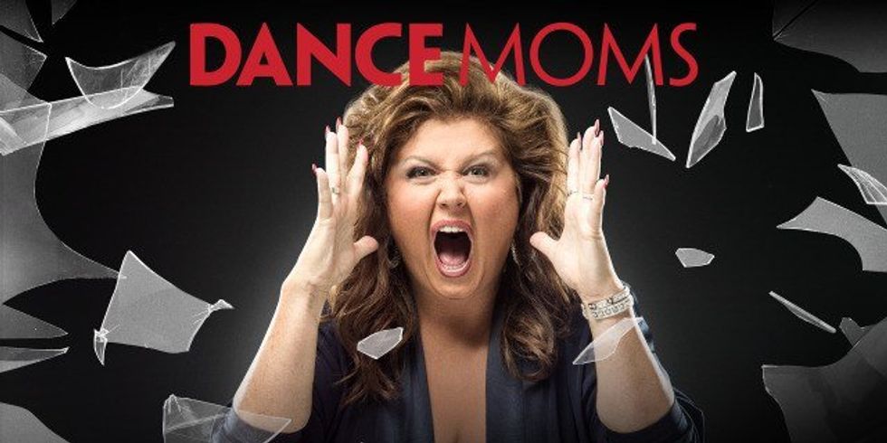 True Life: My Principal Quit Being My Principal To Join The Cast Of 'Dance Moms' On Lifetime