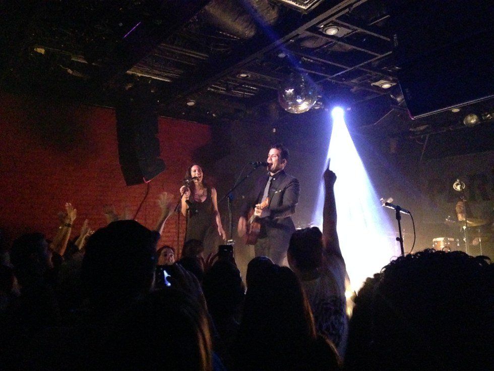 Why You Should Start Listening To Husband-And-Wife Band Johnnyswim Right Now