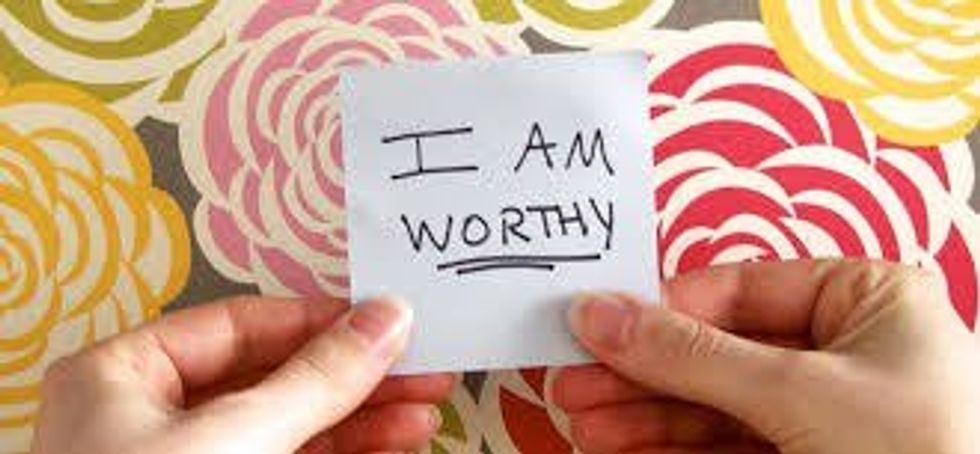 You Are Worthy