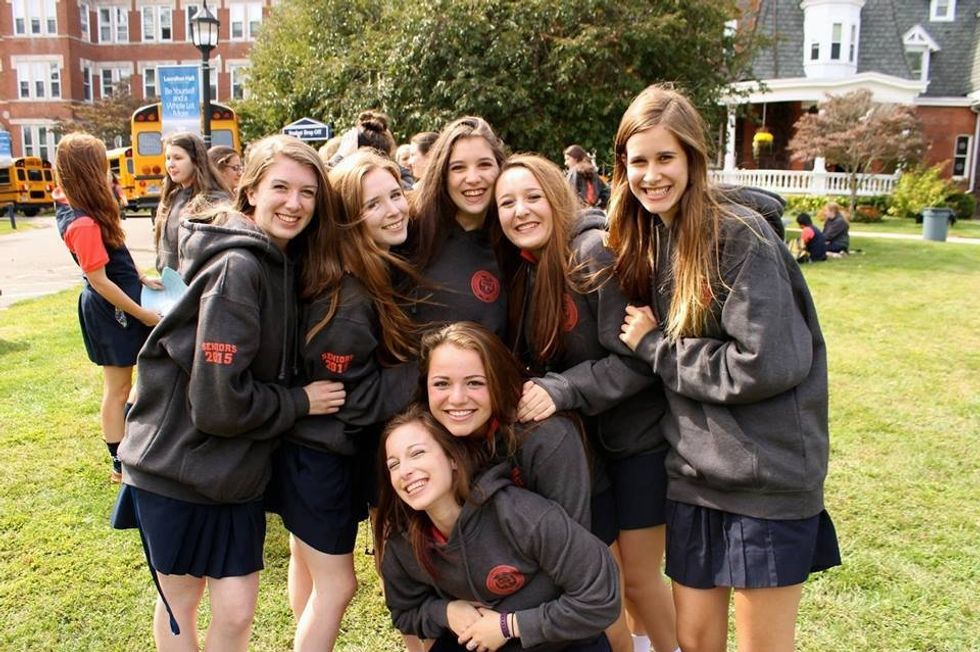 10 Things I Miss About Going To An All-Girls High School