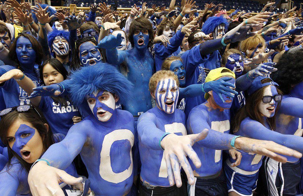 12 Types Of March Madness Fans