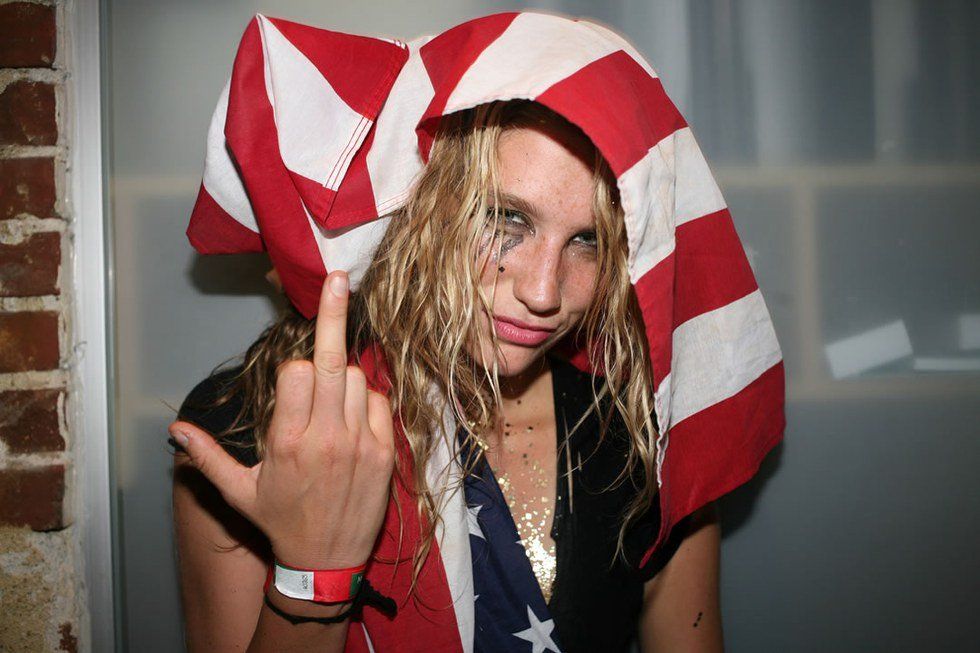 Why I Don't Stand With Ke$ha