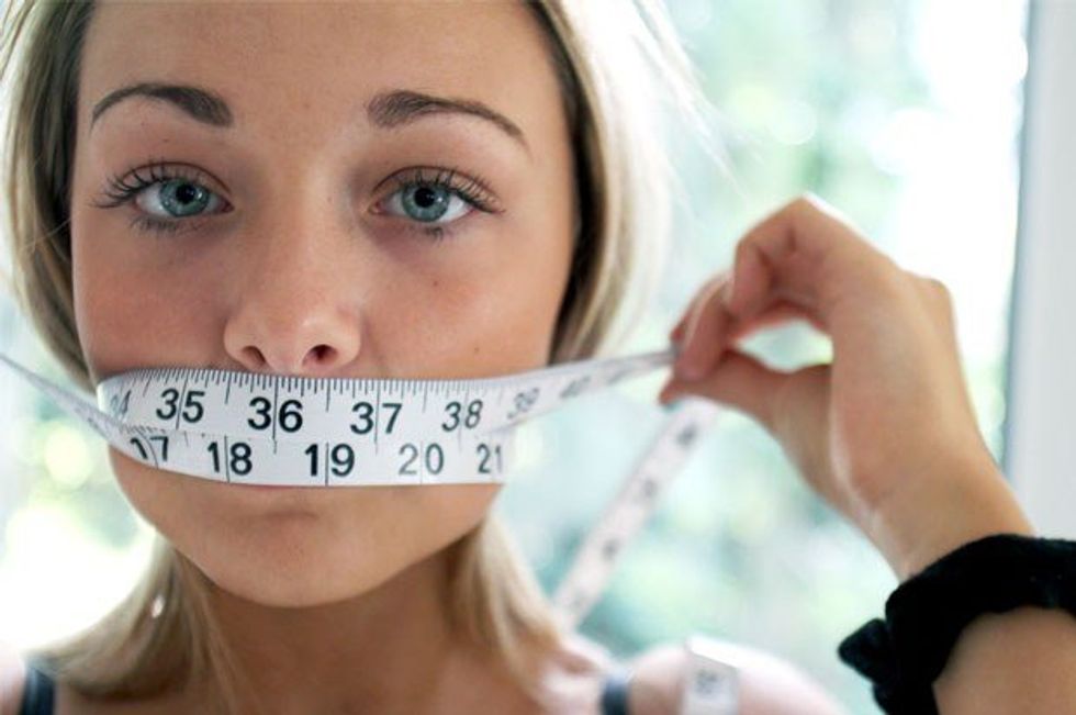 12 Things People With Eating Disorders Want You to Know