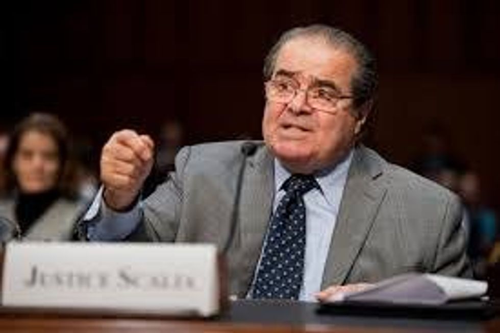 Antonin Scalia's Death And What It Means For The Country