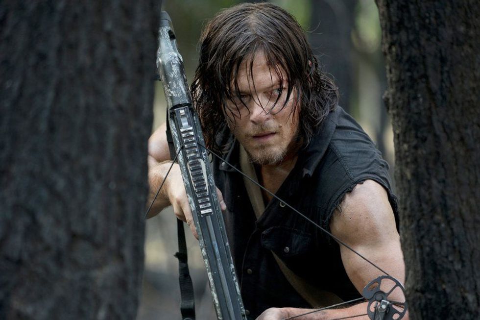 10 Reasons Daryl Dixon Is The Best Character On 'The Walking Dead'