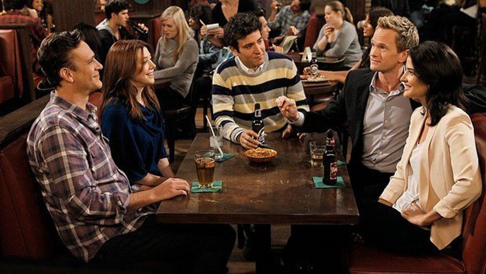 Life Lessons From 'How I Met Your Mother'