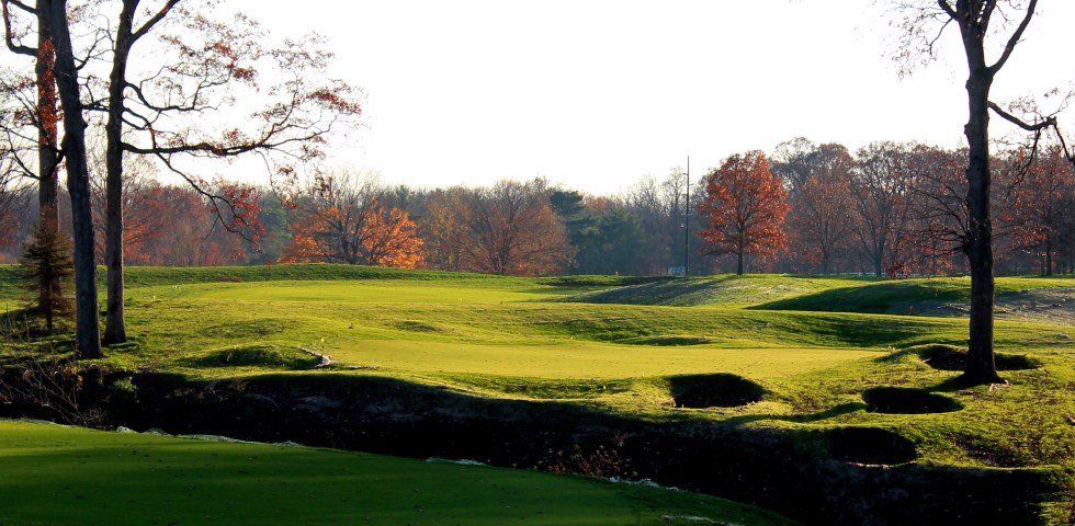 Golf Season Returns To West Lafayette