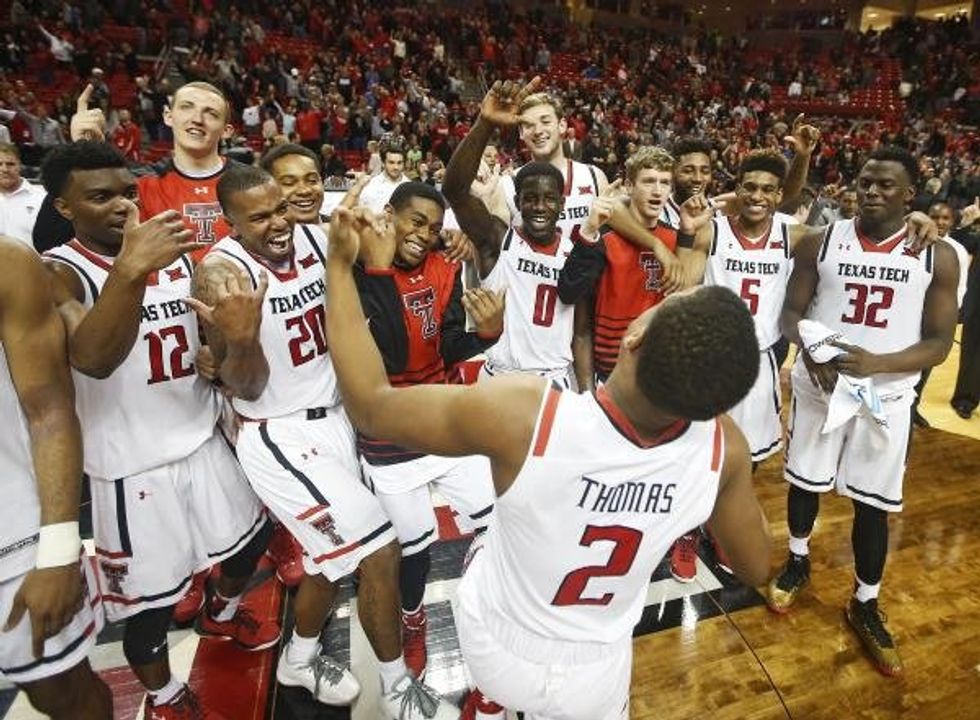 Why The Texas Tech Basketball Team Deserves Our Attention