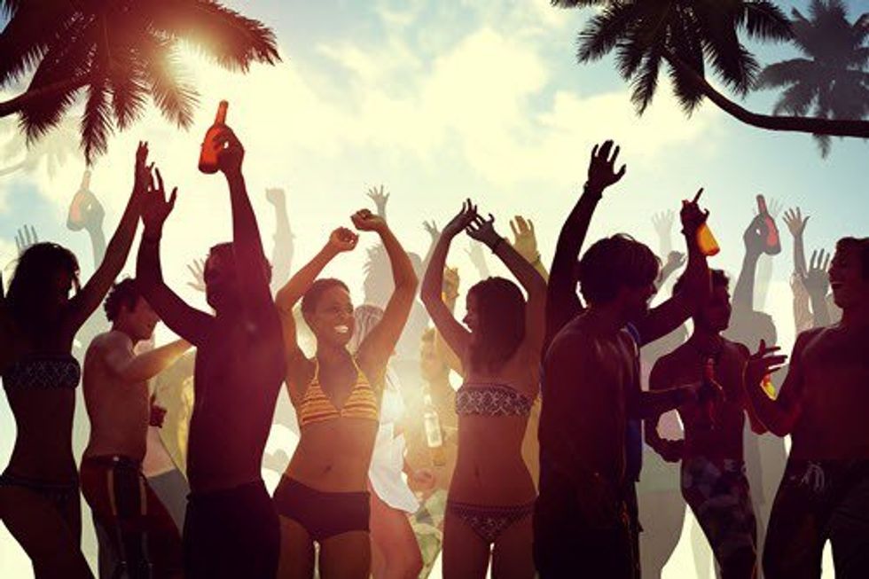 Top 20 Songs To Start Your Spring Break Playlist