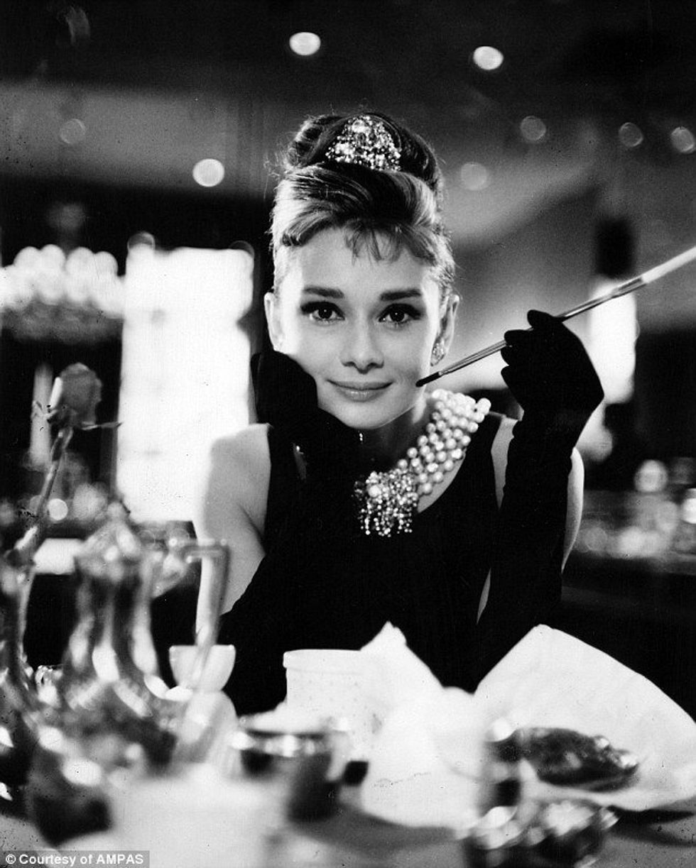 8 Incredible Facts About Audrey Hepburn