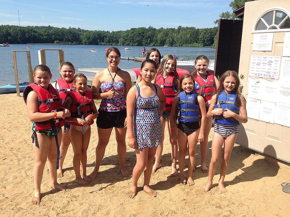 6 Reasons You Should Work At A Summer Camp