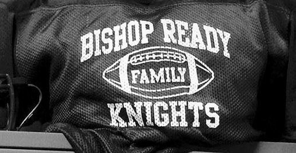 20 Signs You Went to Bishop Ready High School