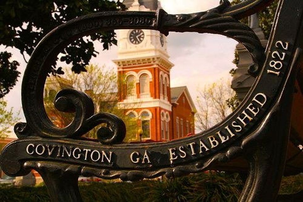 Spotlight On: Covington GA And 'The Vampire Diaries'