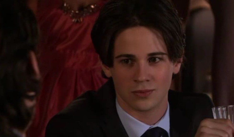 Gossip Girl's Eric Van Der Woodsen Was A Gift Unto This World