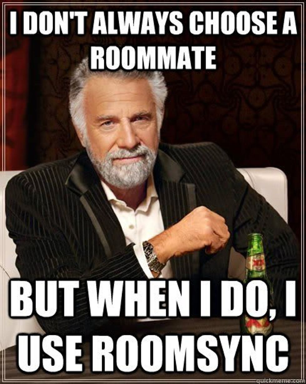 How To Deal With The Roommate From Hell