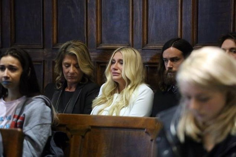 Why Kesha's Lawsuit Is A Wake-Up Call