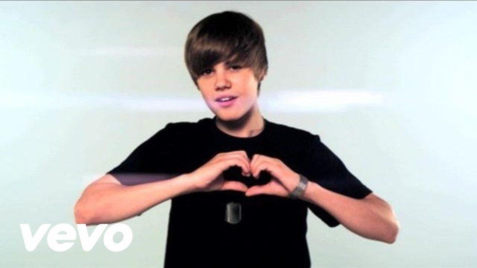 The Best Justin Bieber Music Videos Of All Time