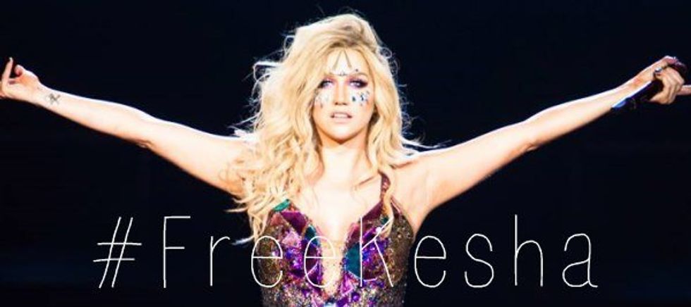 The Importance Of The #FreeKesha Movement