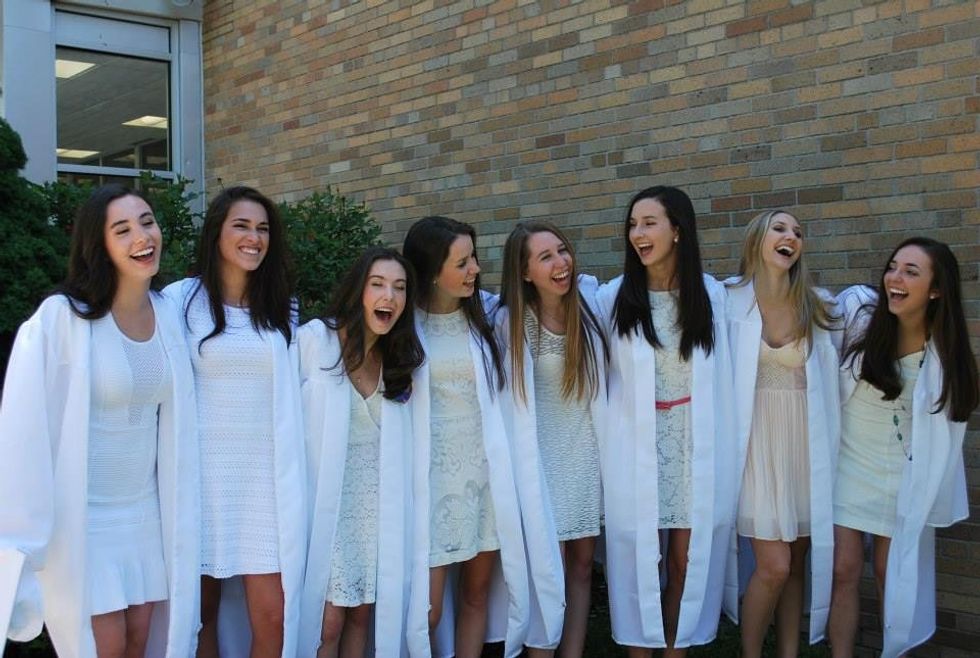 12 Things You Didn't Know About Going To An All-Girls Private School