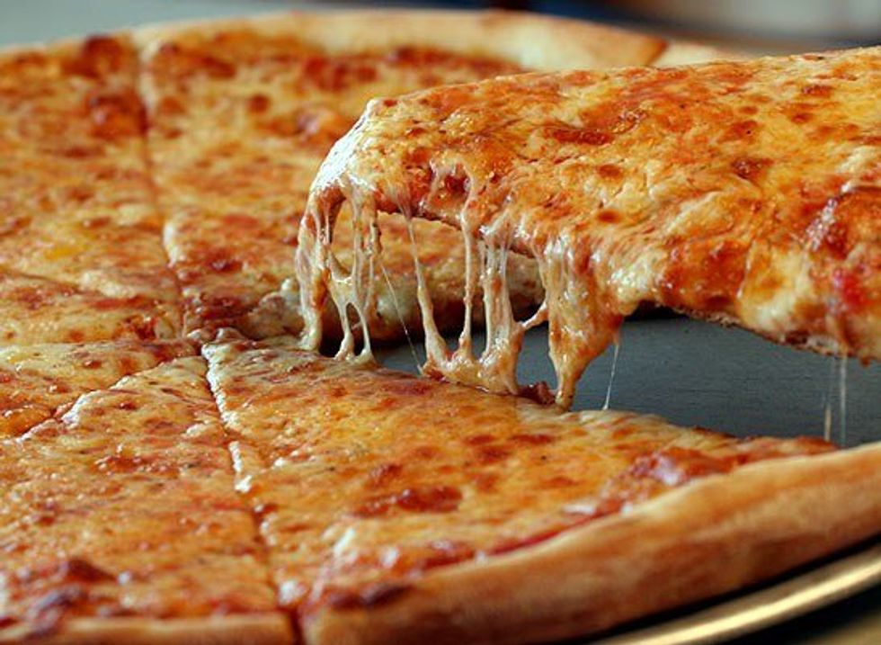 10 Reasons Why Pizza Is Better Than A Relationship