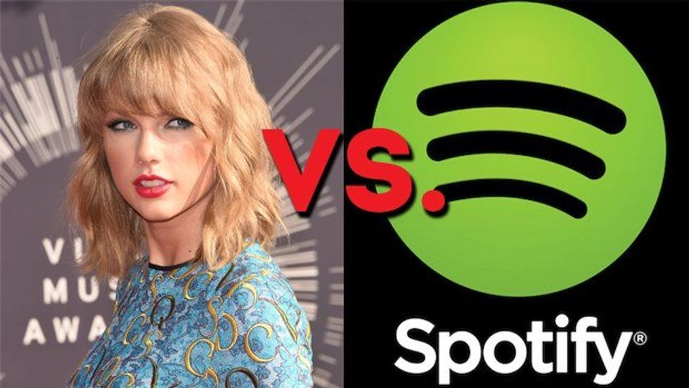 Should I Feel Guilty That I Like Spotify?