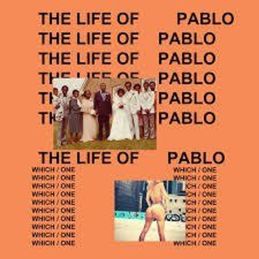 The Life Of Pablo: An Album Review