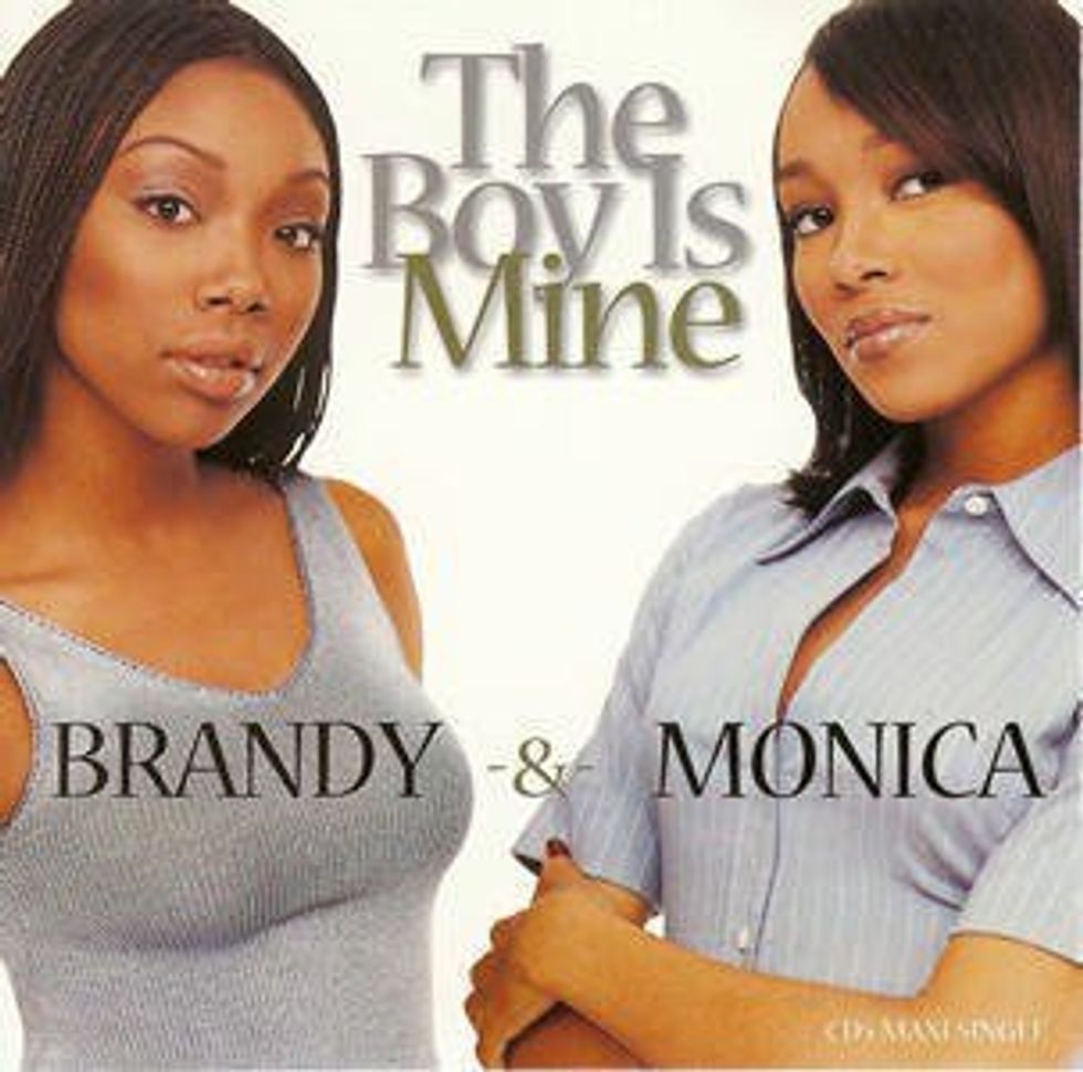 Brandy Vs. Monica