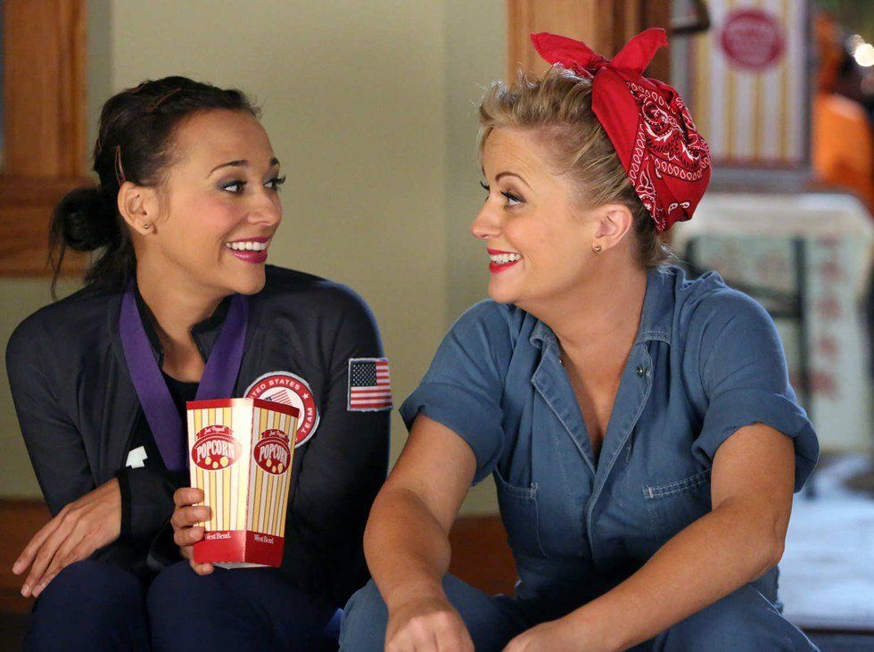 21 Signs You and Your Best Friend Are Leslie Knope and Ann Perkins