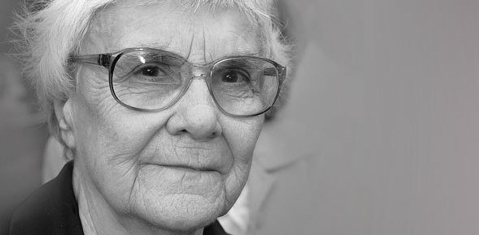 How Harper Lee Changed The World, And Not Just In Her Writing